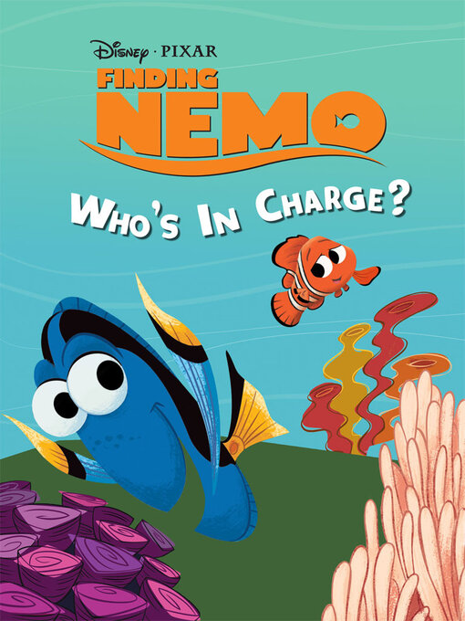 Title details for Finding Nemo by DISNEY BOOK GROUP - Available